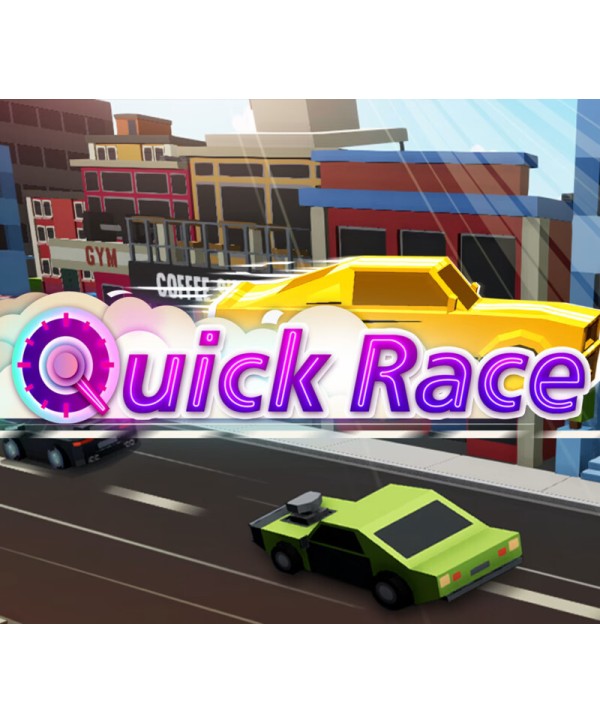Quick Race Steam Key GLOBAL